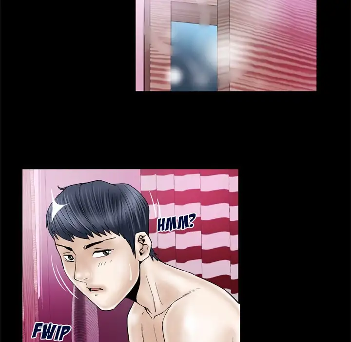 My Wife’s Partner Chapter 44 Page 8