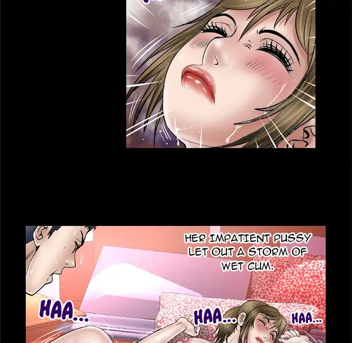 My Wife’s Partner Chapter 45 Page 25