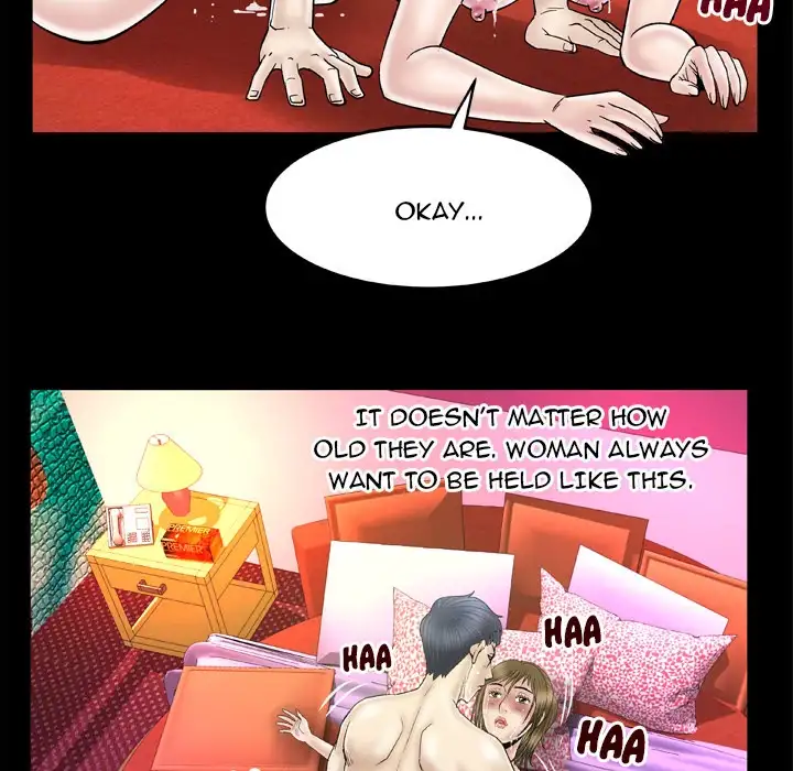 My Wife’s Partner Chapter 45 Page 47