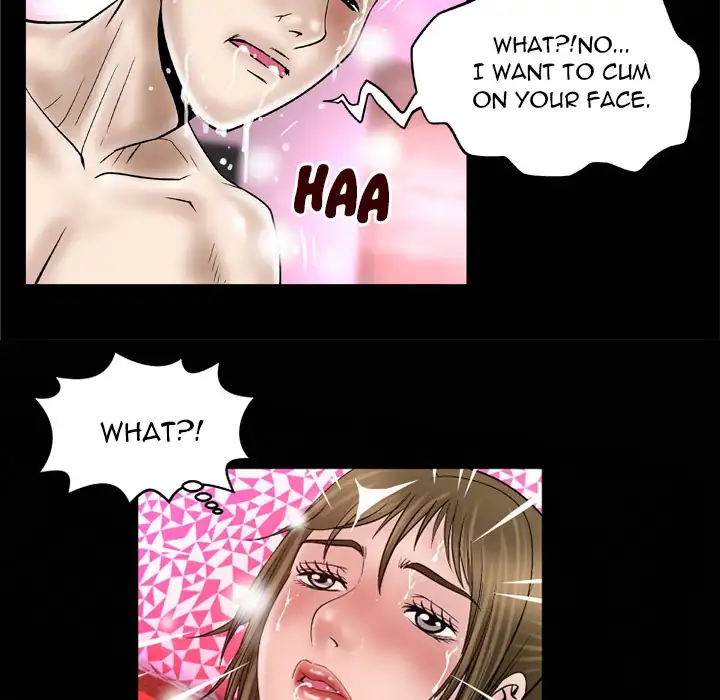 My Wife’s Partner Chapter 45 Page 62