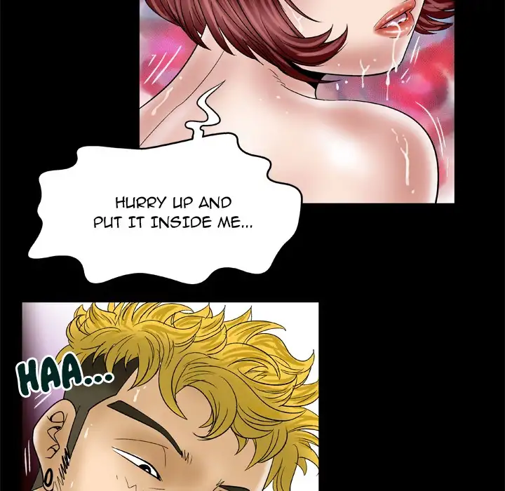My Wife’s Partner Chapter 46 Page 39