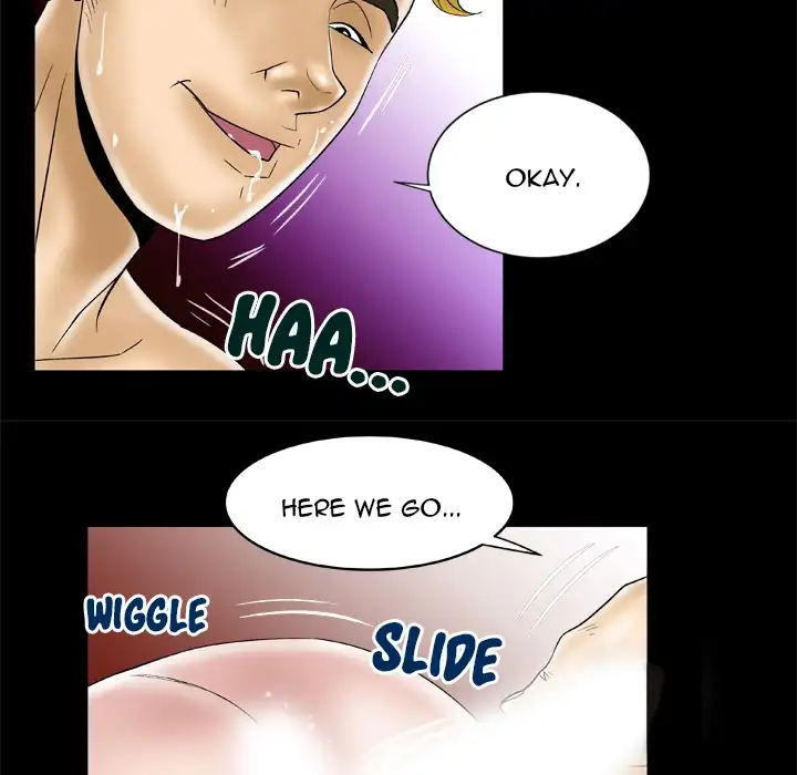 My Wife’s Partner Chapter 46 Page 40