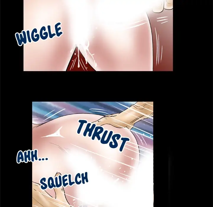 My Wife’s Partner Chapter 46 Page 41