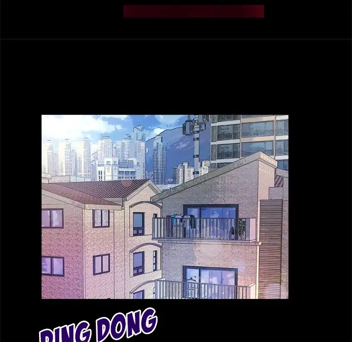 My Wife’s Partner Chapter 47 Page 13