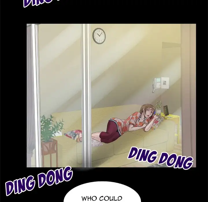 My Wife’s Partner Chapter 47 Page 14