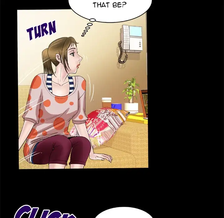 My Wife’s Partner Chapter 47 Page 15