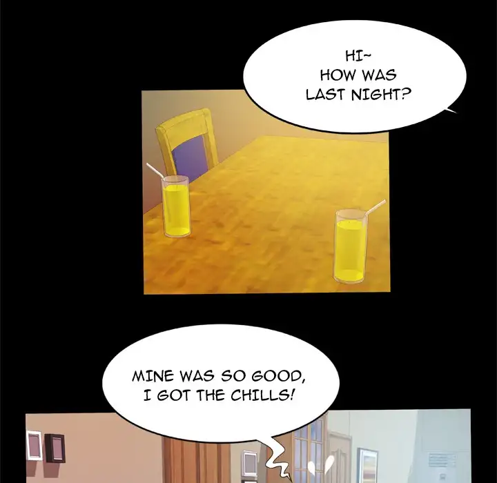My Wife’s Partner Chapter 47 Page 17