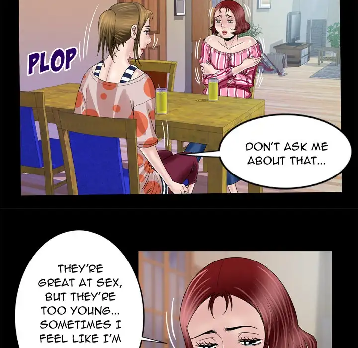 My Wife’s Partner Chapter 47 Page 18