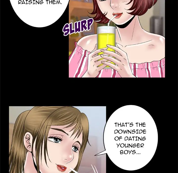 My Wife’s Partner Chapter 47 Page 19