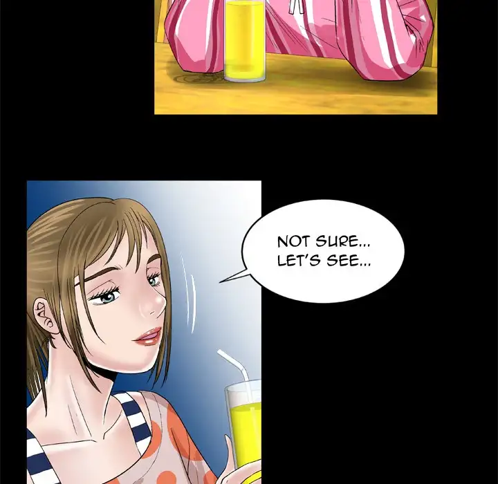 My Wife’s Partner Chapter 47 Page 22