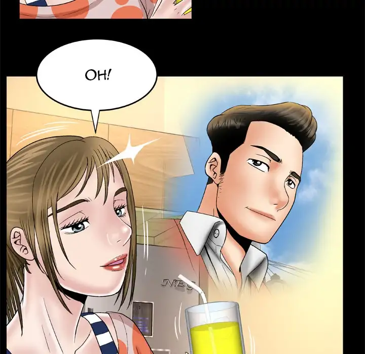 My Wife’s Partner Chapter 47 Page 23