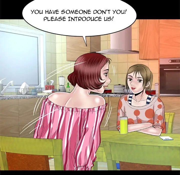 My Wife’s Partner Chapter 47 Page 25