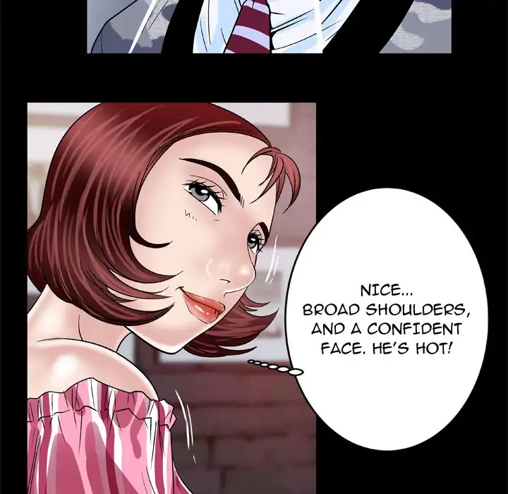 My Wife’s Partner Chapter 47 Page 33