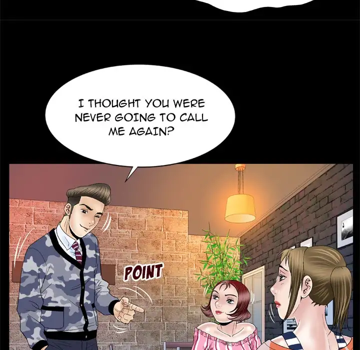 My Wife’s Partner Chapter 47 Page 35