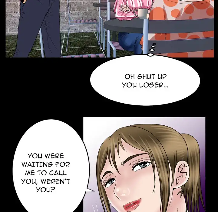My Wife’s Partner Chapter 47 Page 36