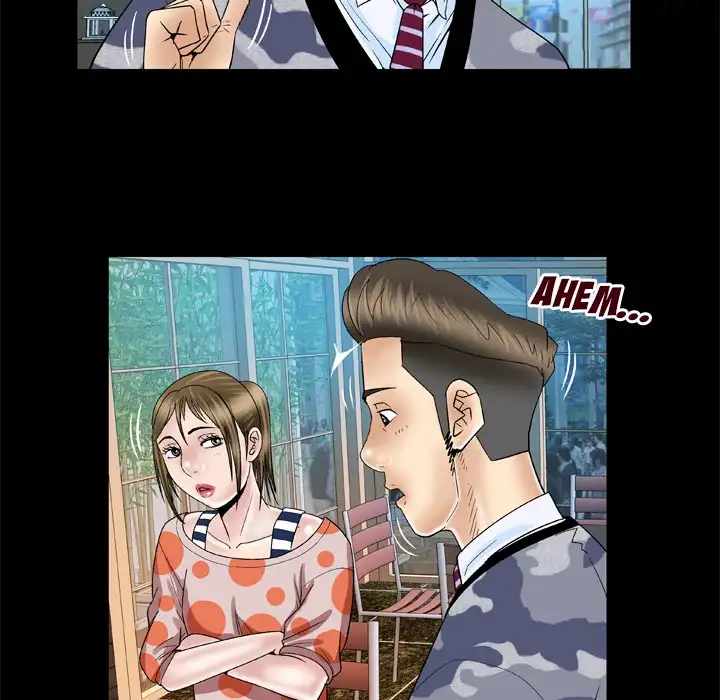 My Wife’s Partner Chapter 47 Page 38
