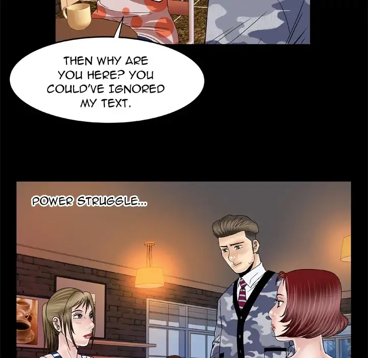 My Wife’s Partner Chapter 47 Page 39