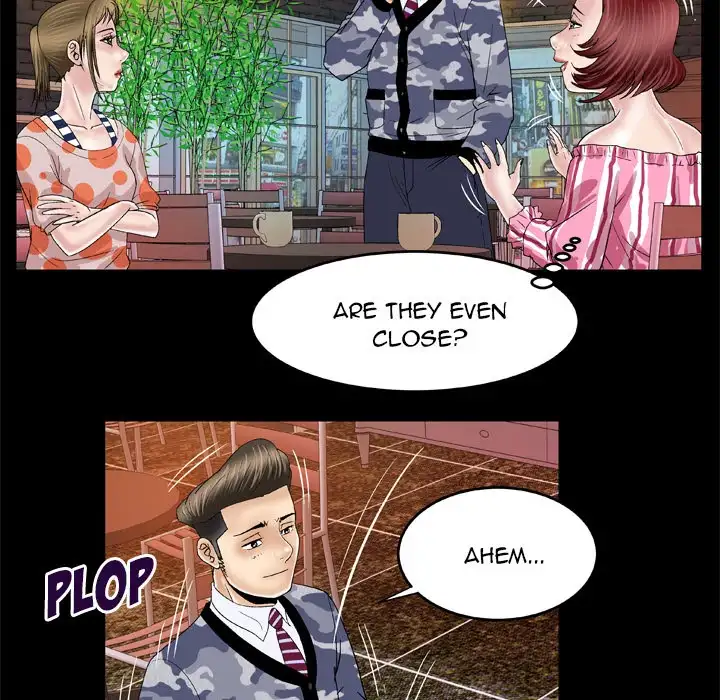 My Wife’s Partner Chapter 47 Page 41