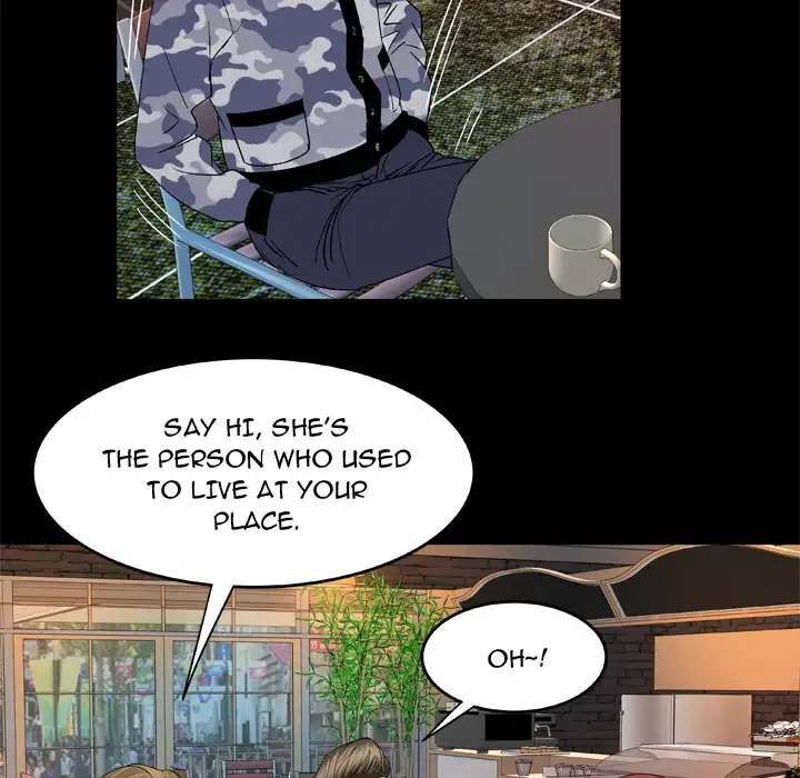 My Wife’s Partner Chapter 47 Page 42