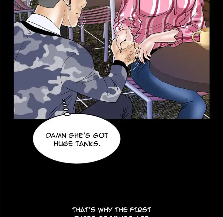 My Wife’s Partner Chapter 47 Page 48