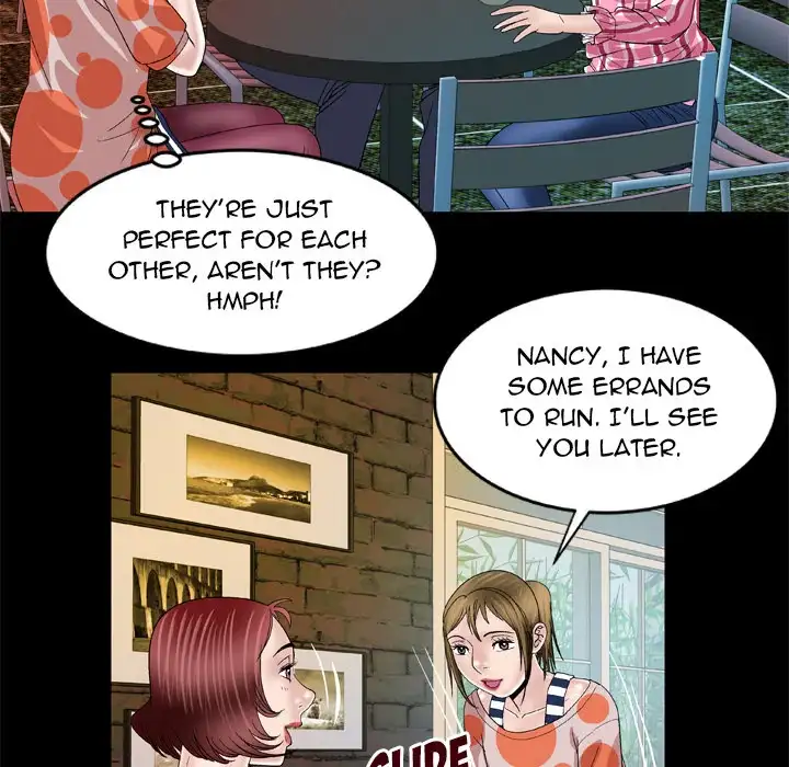My Wife’s Partner Chapter 47 Page 50