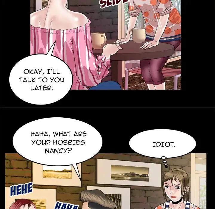 My Wife’s Partner Chapter 47 Page 51