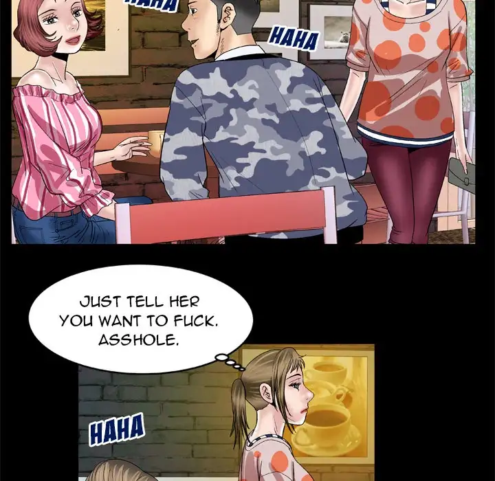 My Wife’s Partner Chapter 47 Page 52