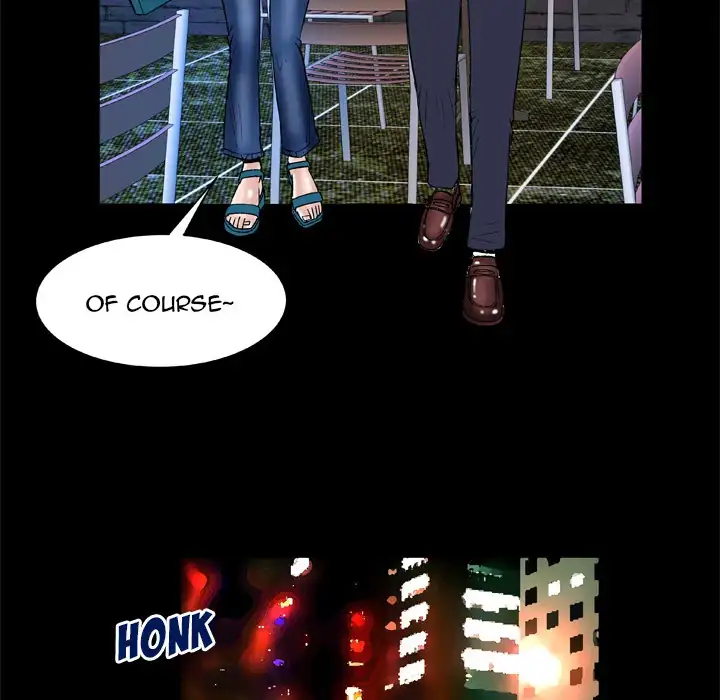 My Wife’s Partner Chapter 47 Page 59