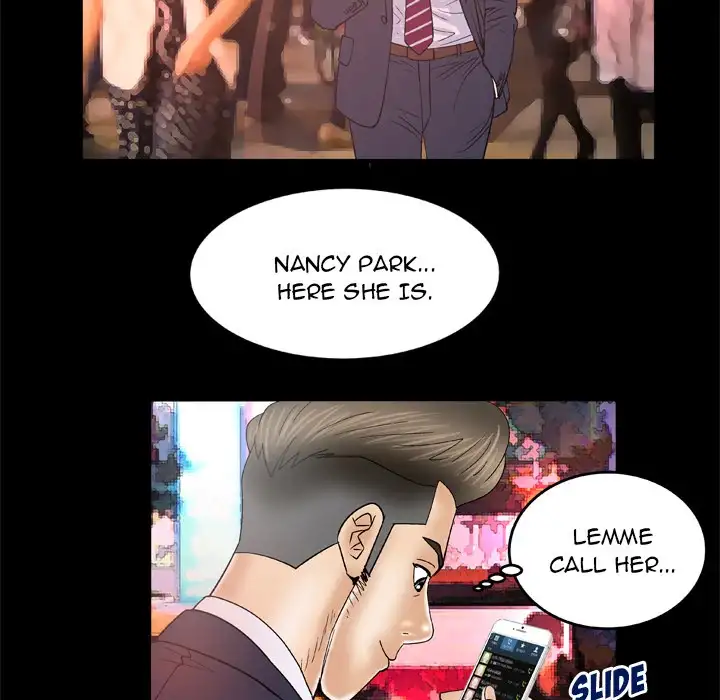 My Wife’s Partner Chapter 47 Page 61