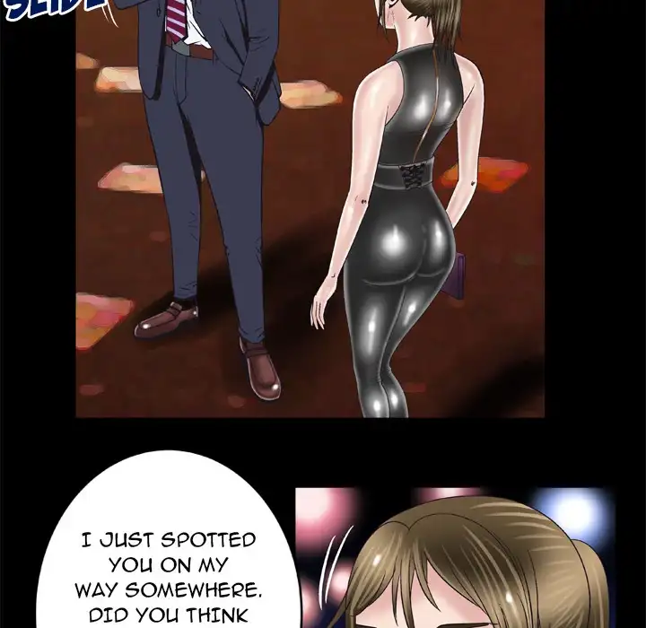 My Wife’s Partner Chapter 48 Page 10
