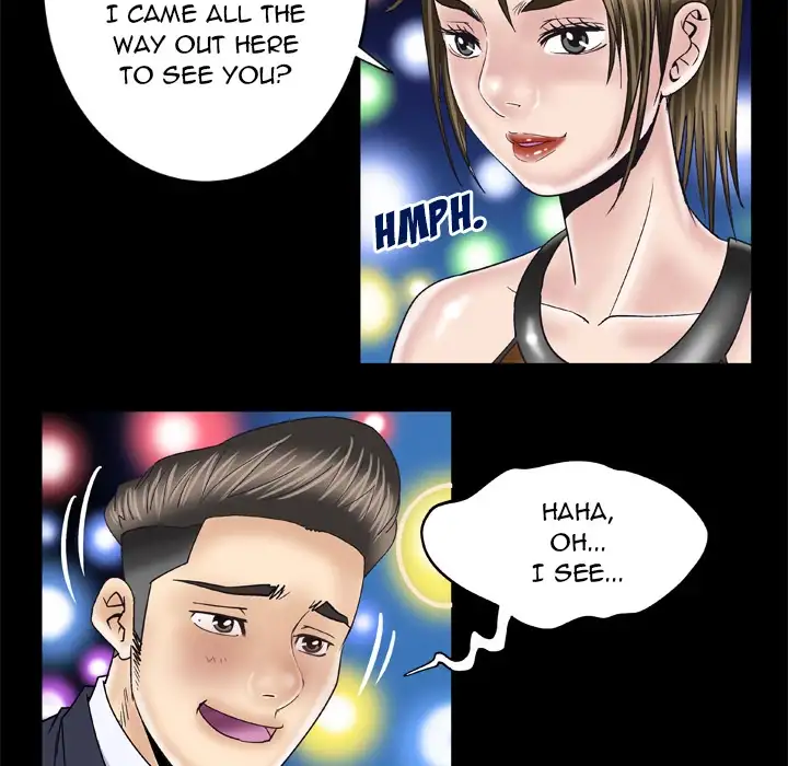 My Wife’s Partner Chapter 48 Page 11