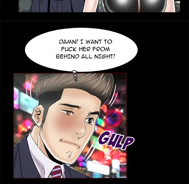 My Wife’s Partner Chapter 48 Page 13