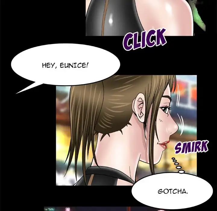 My Wife’s Partner Chapter 48 Page 17