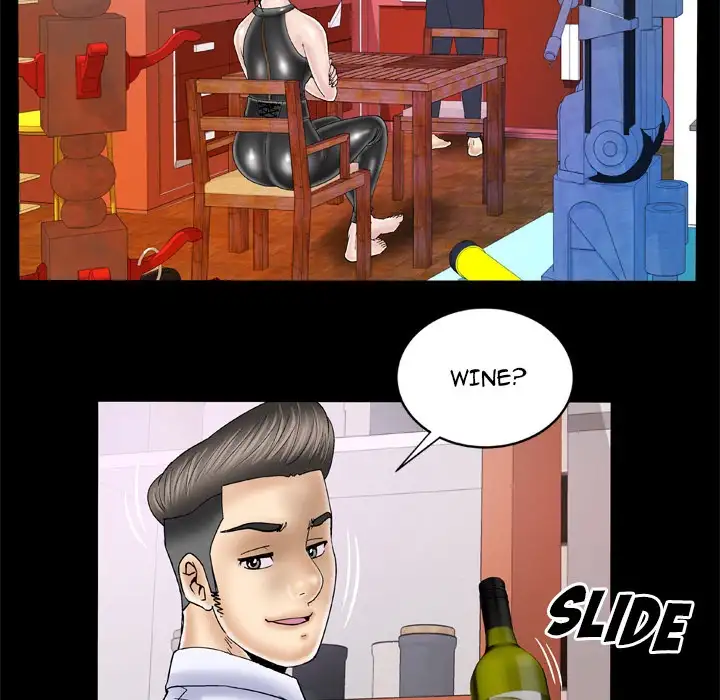 My Wife’s Partner Chapter 48 Page 28