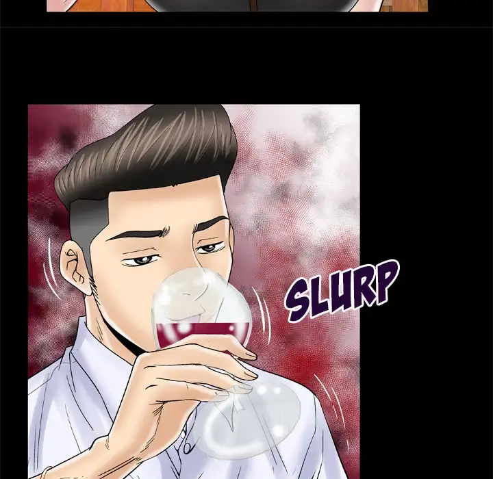My Wife’s Partner Chapter 48 Page 35