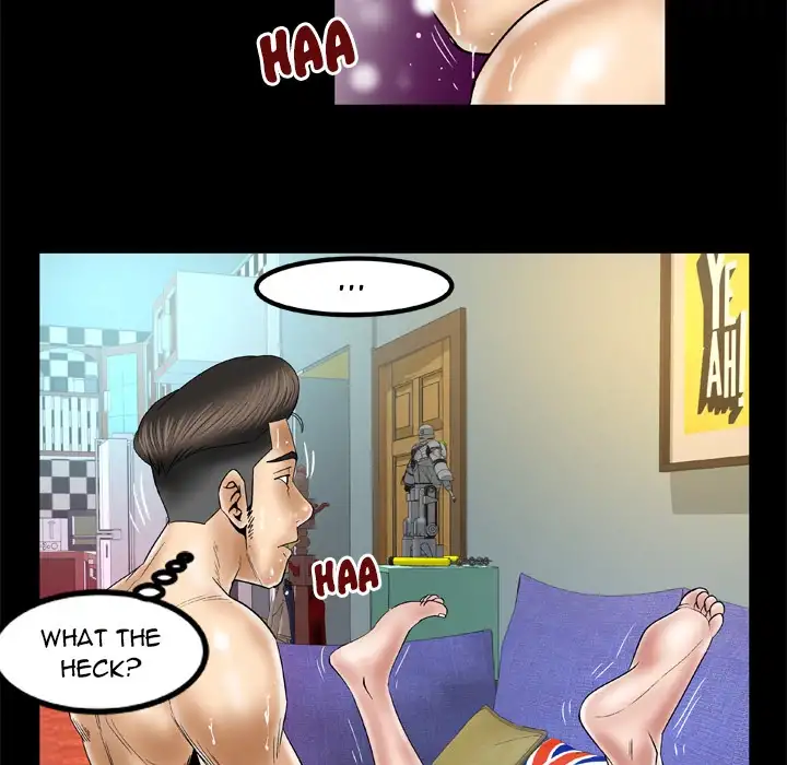 My Wife’s Partner Chapter 48 Page 64