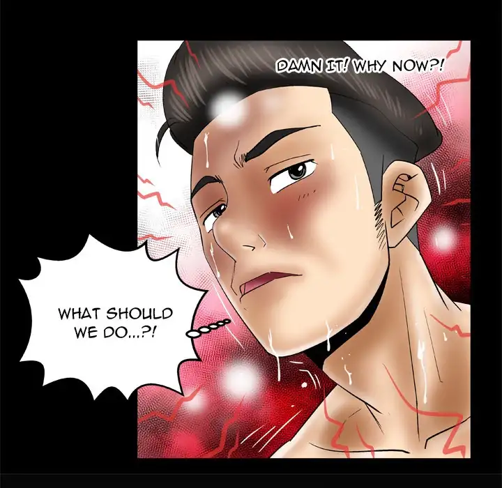 My Wife’s Partner Chapter 48 Page 67