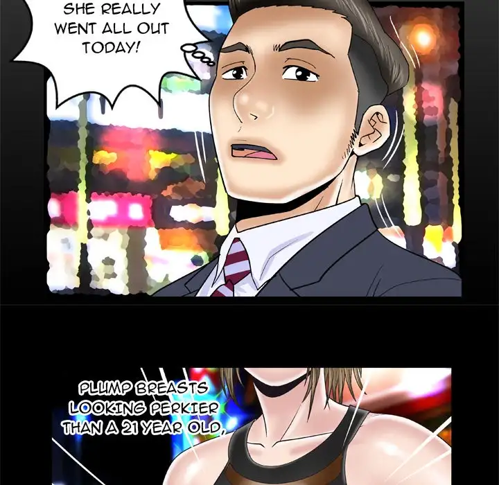 My Wife’s Partner Chapter 48 Page 7