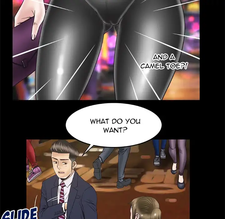 My Wife’s Partner Chapter 48 Page 9