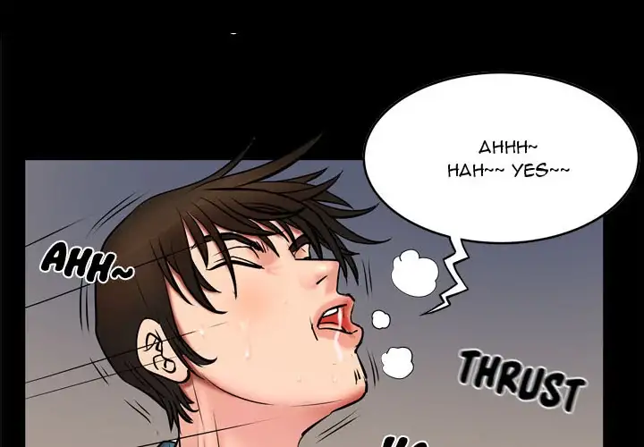My Wife’s Partner Chapter 4 Page 1