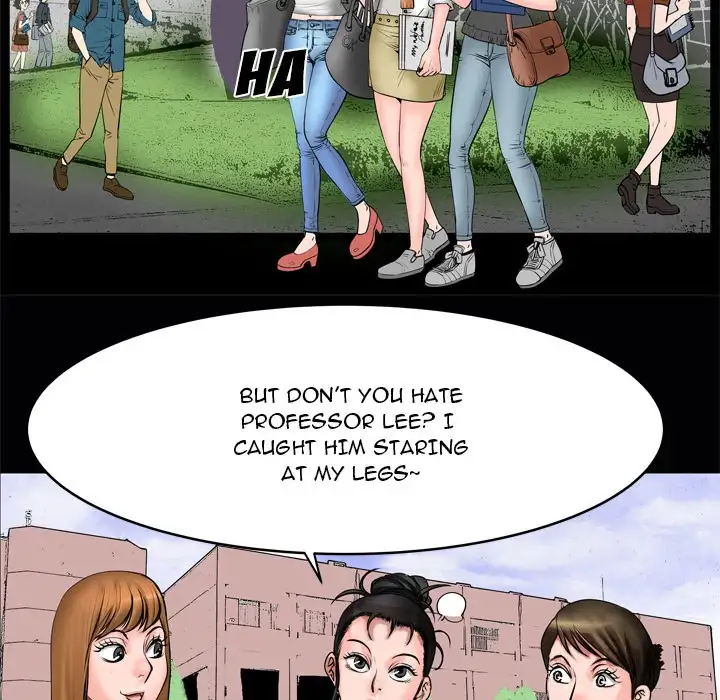 My Wife’s Partner Chapter 4 Page 12