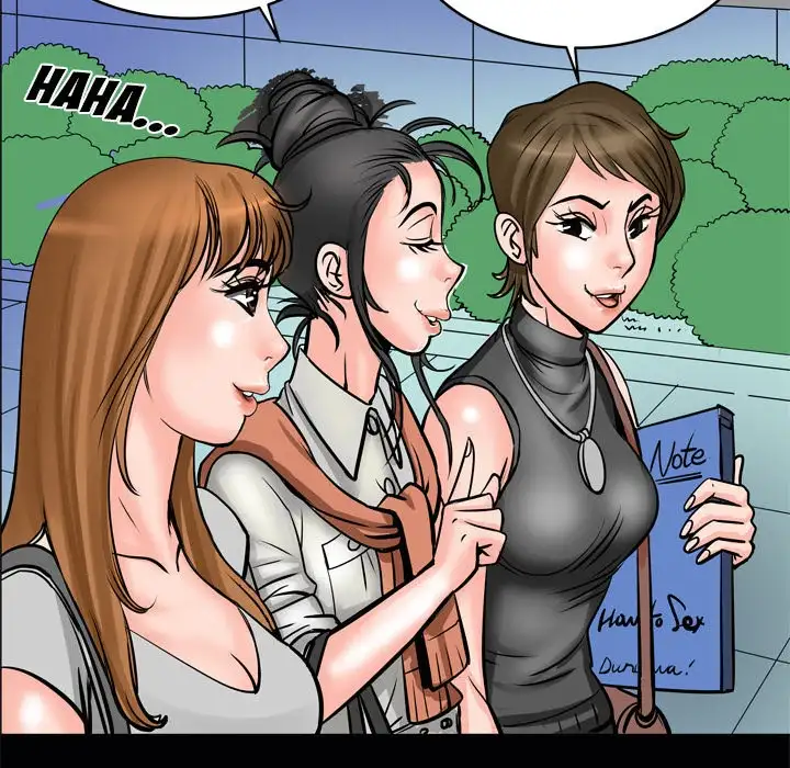 My Wife’s Partner Chapter 4 Page 14