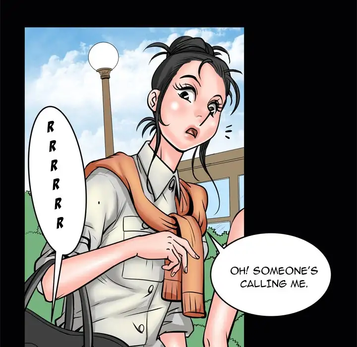 My Wife’s Partner Chapter 4 Page 15