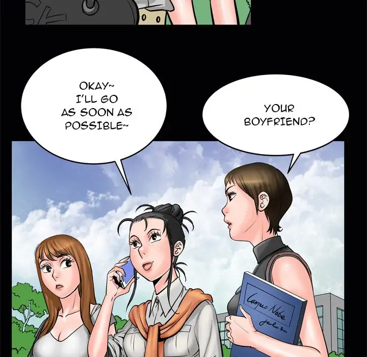 My Wife’s Partner Chapter 4 Page 16