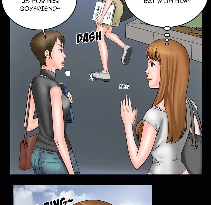 My Wife’s Partner Chapter 4 Page 18