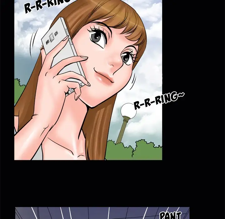 My Wife’s Partner Chapter 4 Page 19