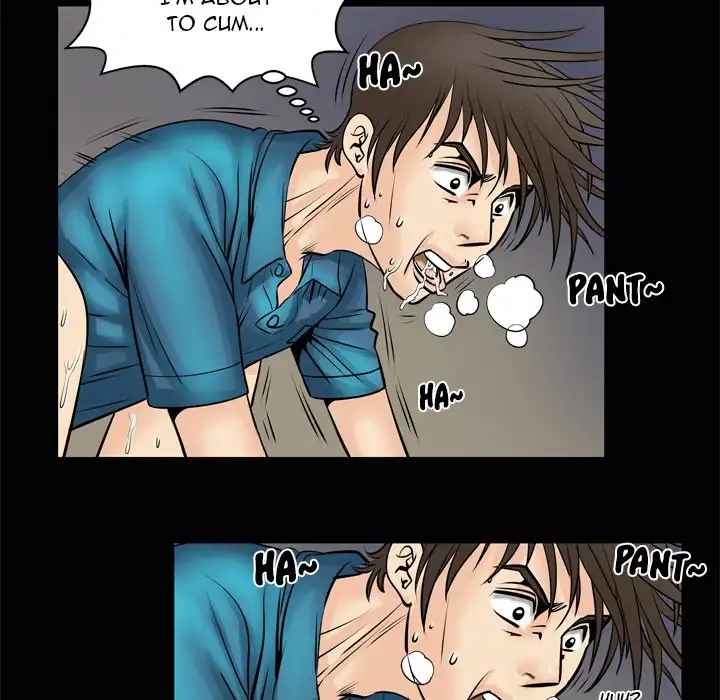 My Wife’s Partner Chapter 4 Page 21