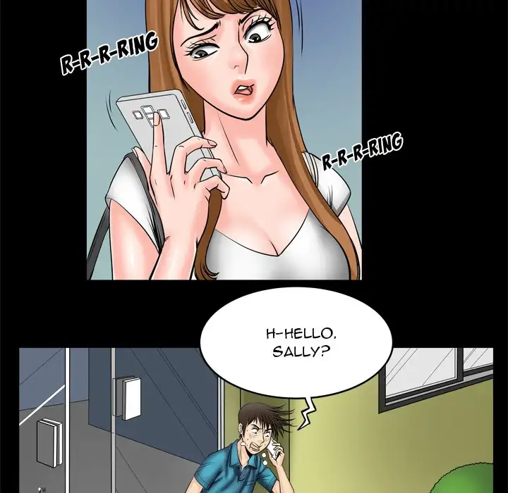 My Wife’s Partner Chapter 4 Page 30
