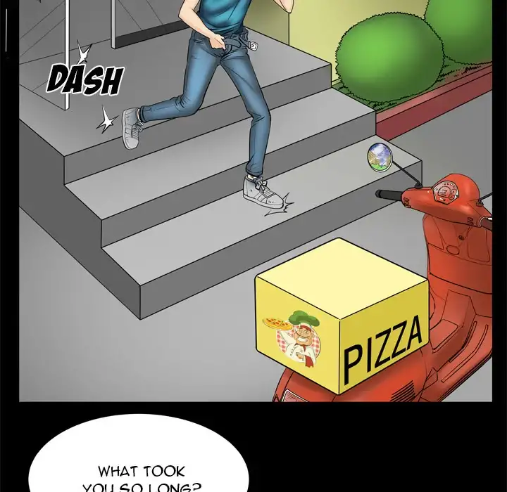 My Wife’s Partner Chapter 4 Page 31