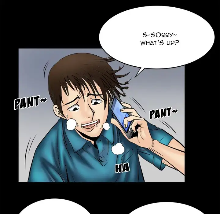 My Wife’s Partner Chapter 4 Page 33